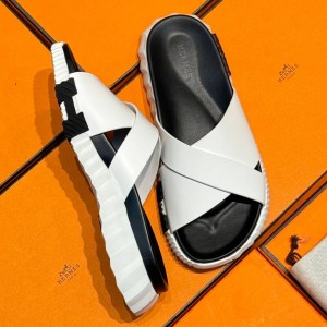 Тапочки Hermes L3828
