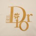 Мужская футболка Christian Dior L2002