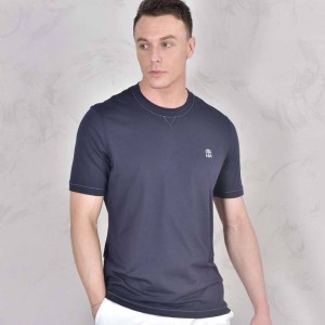 Футболка Brunello Cucinelli L4045