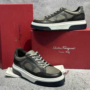 Кроссовки Salvatore Ferragamo L3809