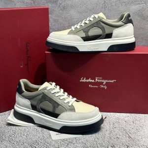 Кроссовки Salvatore Ferragamo L3810