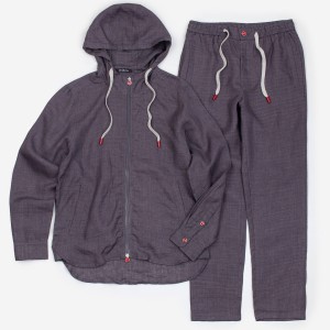 Спортивный костюм Kiton L4059