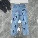 Мужские джинсы Chrome Hearts L1757