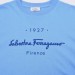 Мужская футболка Ferragamo L1848