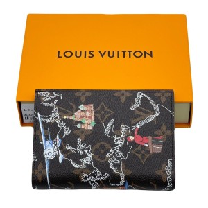 Обложка для паспорта Louis Vuitton L2705
