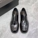Мужские туфли Prada L1629