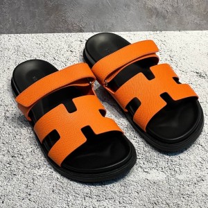 Тапочки Hermes L3801