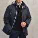 Зимняя куртка Brunello Cucinelli L1547