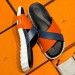 Мужские тапочки Hermes L3827
