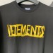 Мужская футболка Vetements L2154