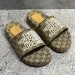 Мужские тапочки THE NORTH FACE x Gucci L3791