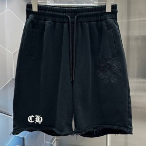 Шорты Chrome Hearts L3754