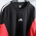 Мужская футболка Balenciaga x Adidas L1636