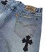 Мужские джинсы Chrome Hearts L1841