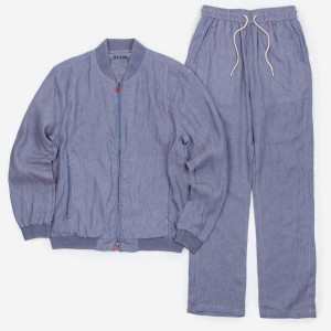 Спортивный костюм Kiton L4057