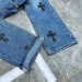 Мужские джинсы Chrome Hearts L1764