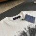 Мужская футболка Louis Vuitton L2301