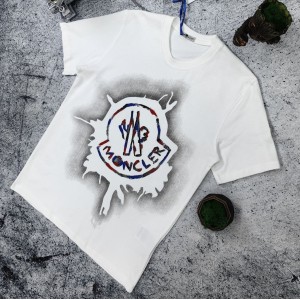 Футболка Moncler L3865
