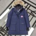 Зимняя куртка Canada Goose L1539