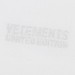 Мужская футболка Vetements L3756