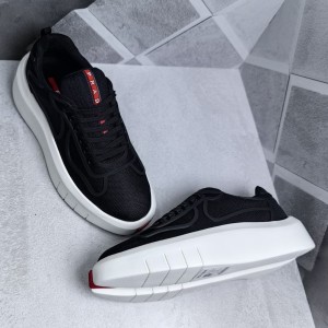 Кроссовки Prada L3857