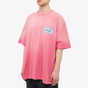 Футболка Vetements L3760