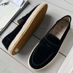 Лоферы Brunello Cucinelli L4075