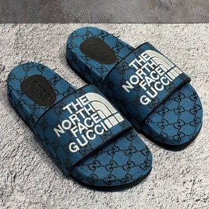 Тапочки THE NORTH FACE x Gucci L3793