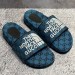 Мужские тапочки THE NORTH FACE x Gucci L3793