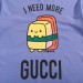 Мужская футболка Gucci L2213