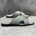 Мужские тапочки Prada L3797