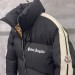  Мужская зимняя куртка 8 Moncler x Palm Angels Rodman L1372