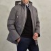Зимняя куртка Brunello Cucinelli L1544