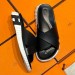 Мужские тапочки Hermes L3829