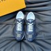 Мужские кроссовки Louis Vuitton Run Away L2656