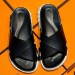 Мужские тапочки Hermes L3829