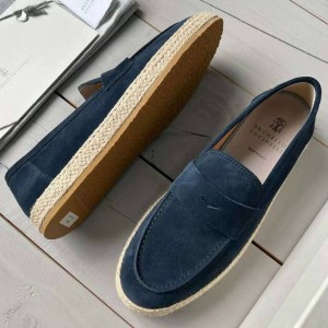 Лоферы Brunello Cucinelli L4074