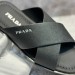 Мужские тапочки Prada L3796