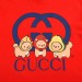 Мужская футболка Gucci L2218