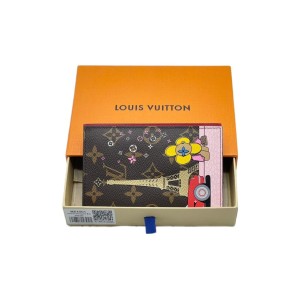 Обложка для паспорта Louis Vuitton S1371